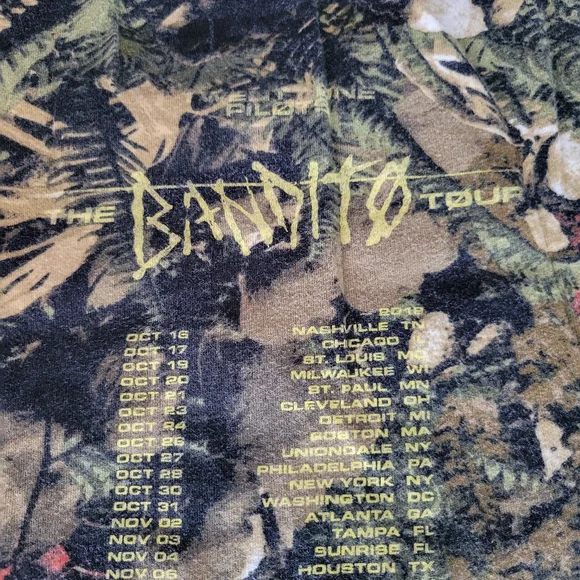 Twenty One Pilots Shirt - Picture 3 of 4